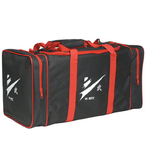 Competition and Mesh Gear Bags
