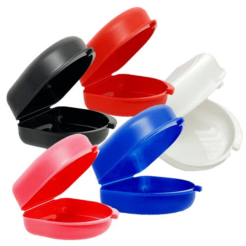 Single Mouth Guard Case