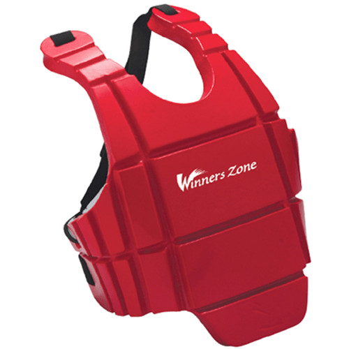 Winners Zone Chest Guards