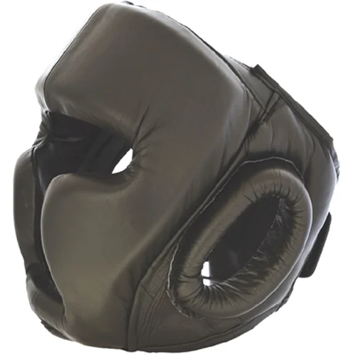 Leather Full Head Gear