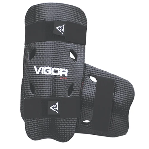 Vigor Foam Shin/Forearm Guard, Black