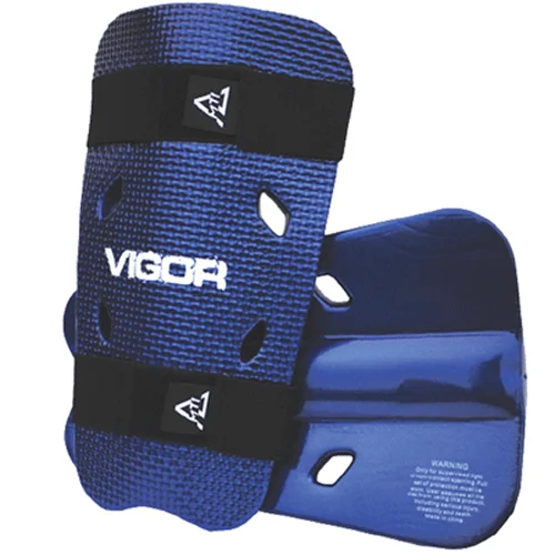 Vigor Foam Shin/Forearm Guard, Blue