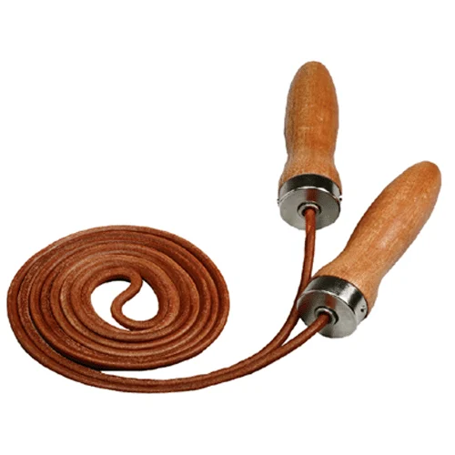 Leather Jump Rope