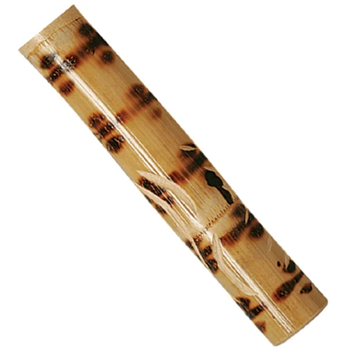 Rattan Tiger with Skin On Escrima