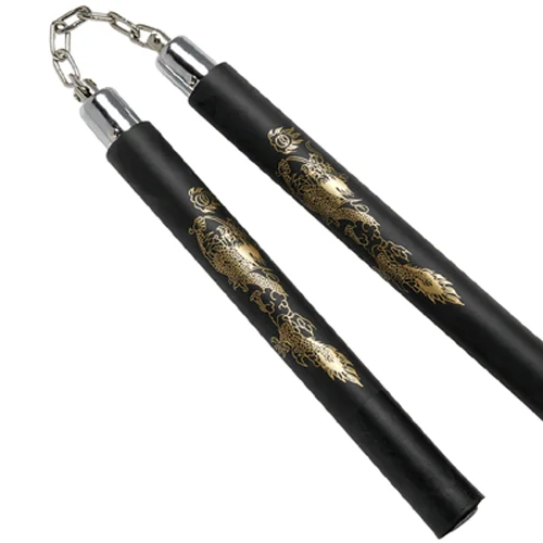 Weapons