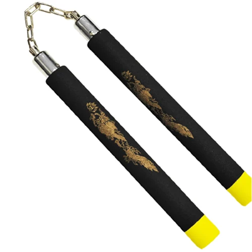 Foam Rubber , Yellow Tips, Ball Bearing