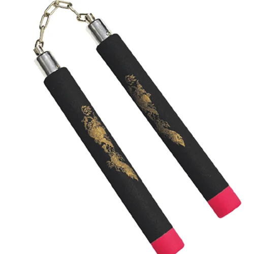 Foam Rubber , Red Tips, Ball Bearing