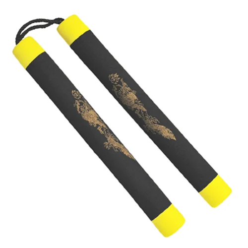 Foam Rubber , Yellow Tips, Cord