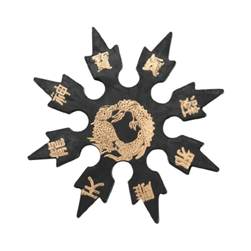 Rubber Stars, 3 per pack