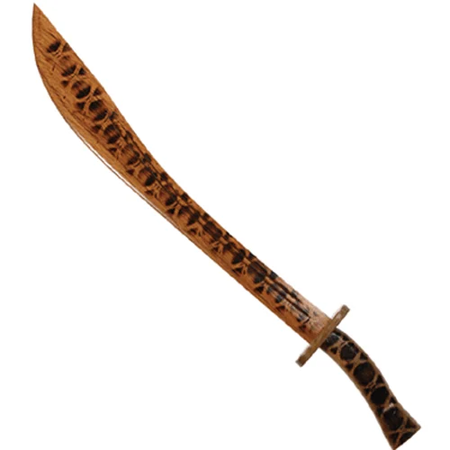 Tiger Kung Fu Sword