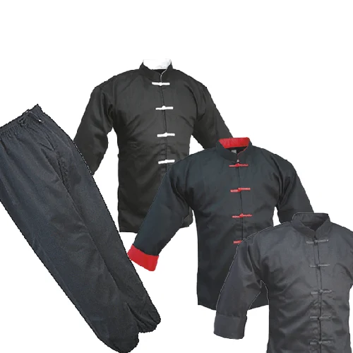 Kung Fu Uniform Set