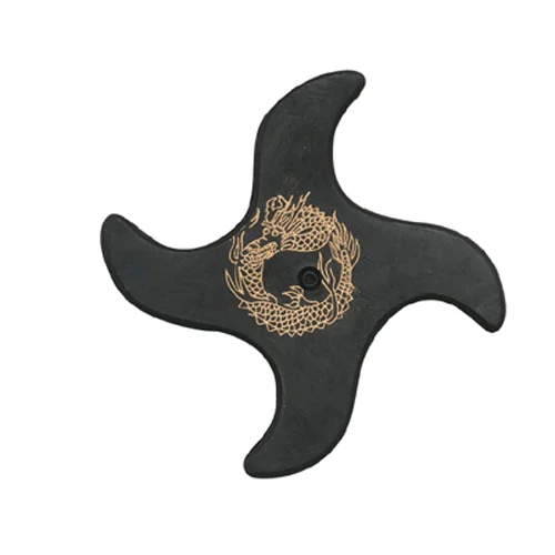 Rubber Stars, 3 per pack