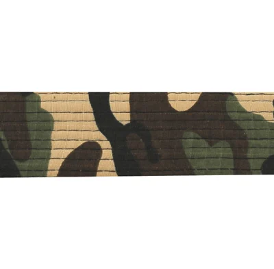 Rank Belt, Camouflage