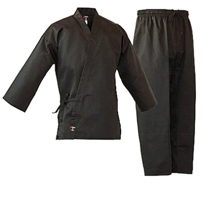 7.2 oz. Middleweight Open Style Set