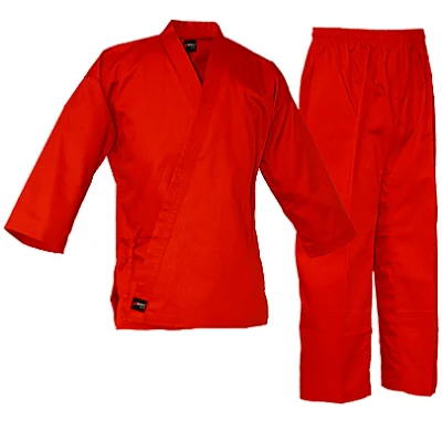 7.2 oz. Middleweight Open Style Set