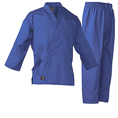 7.2 oz. Middleweight Open Style Set