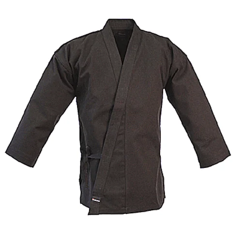 Heavy 12 oz. Cotton Jacket, Black