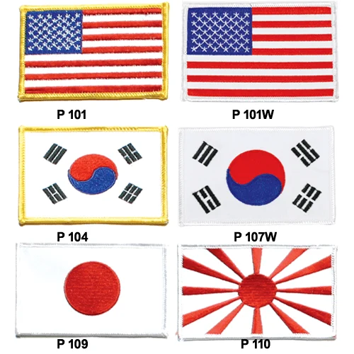 Flags