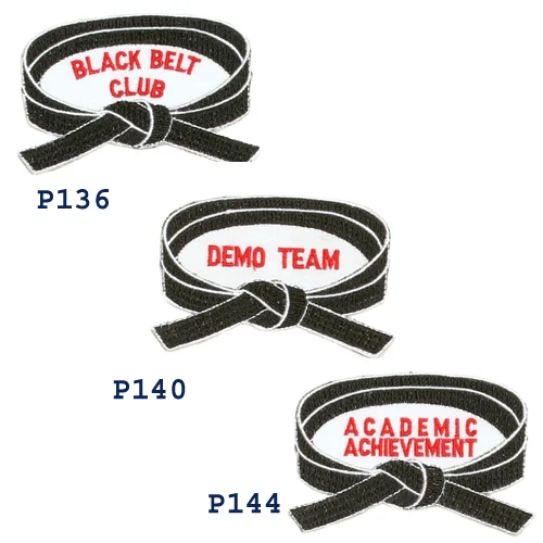 Black Belts