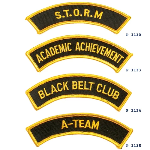 Arc  Patches