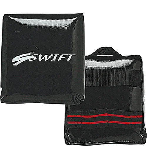 Square Hand Pads