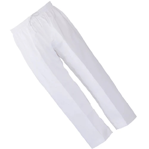 Middleweight White Pants